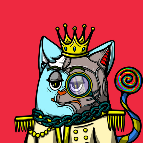 Robinhood Cat #2005