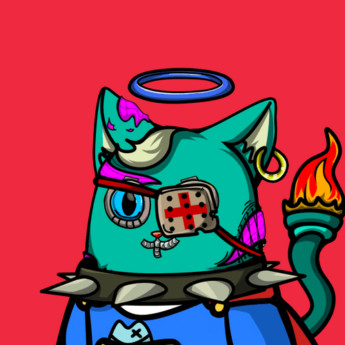 Robinhood Cat #2006