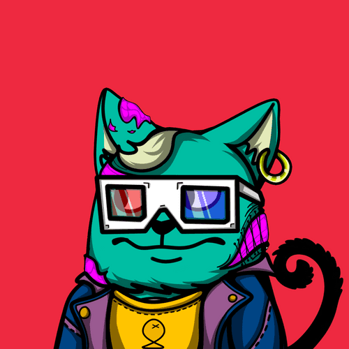 Robinhood Cat #2008