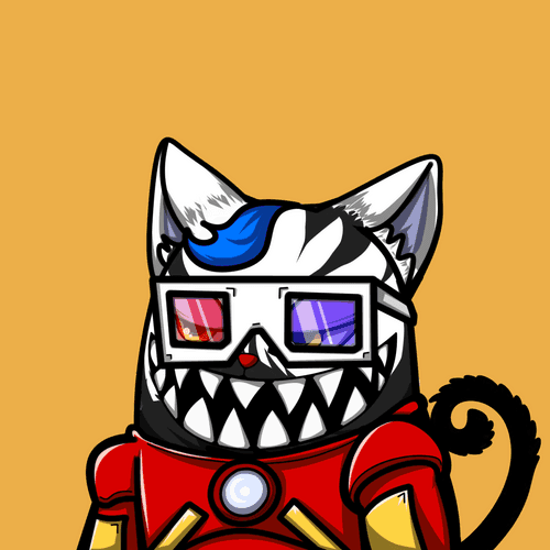 Robinhood Cat #2009