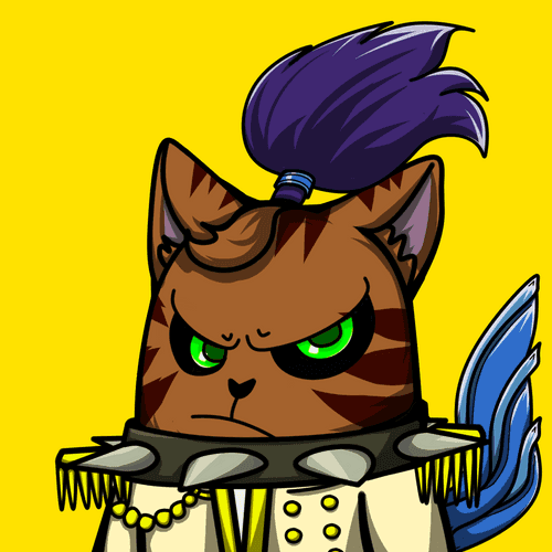 Robinhood Cat #2010