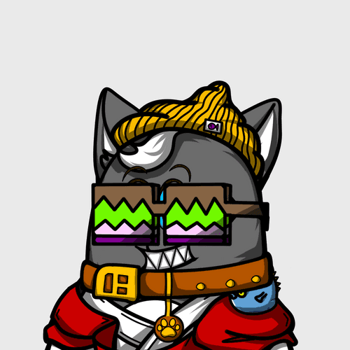 Robinhood Cat #2011
