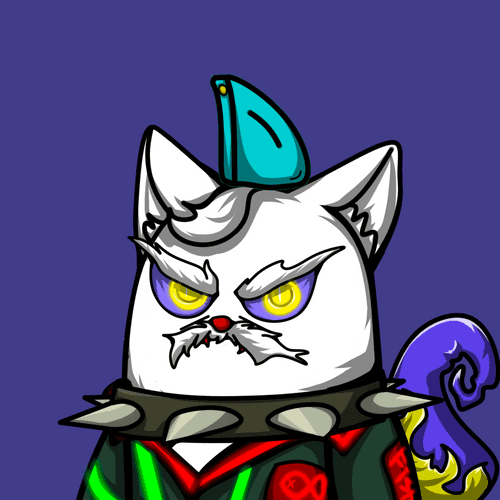 Robinhood Cat #2012