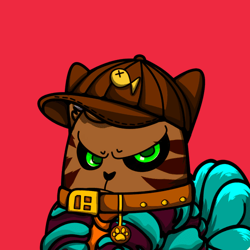 Robinhood Cat #2013