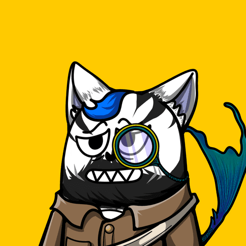 Robinhood Cat #2016