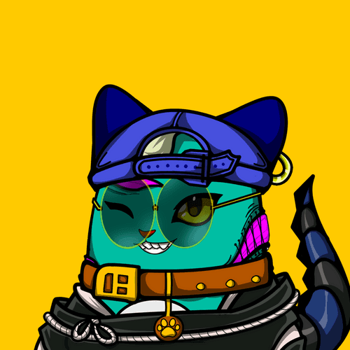 Robinhood Cat #2018