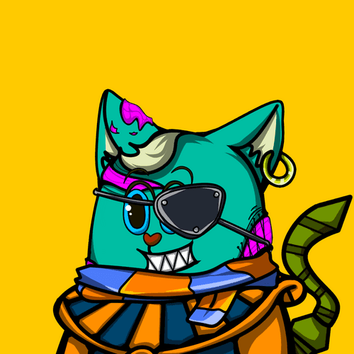 Robinhood Cat #2020