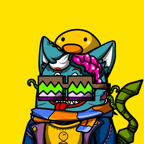 Robinhood Cat #2021