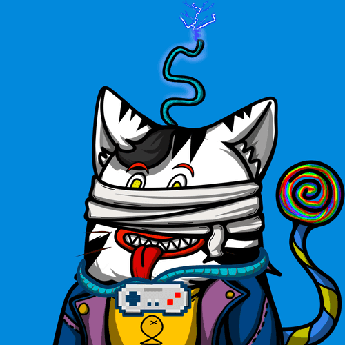 Robinhood Cat #2024