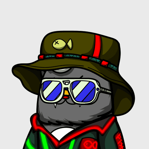 Robinhood Cat #2025