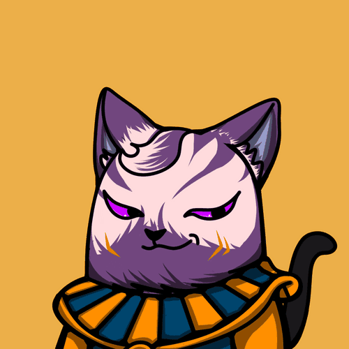 Robinhood Cat #2028