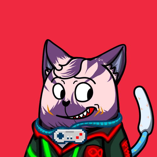 Robinhood Cat #2029