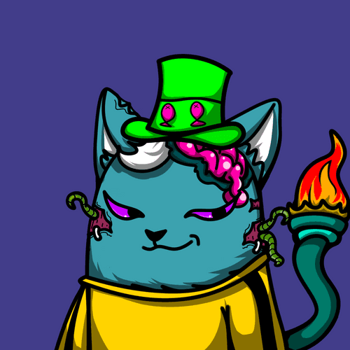 Robinhood Cat #2031