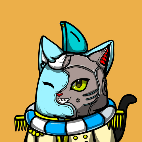 Robinhood Cat #2032