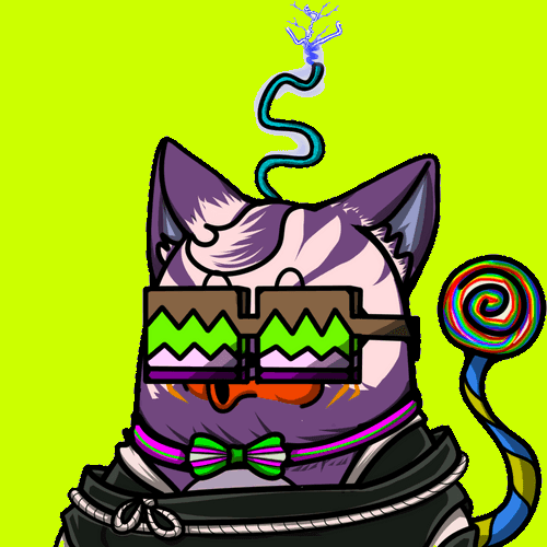 Robinhood Cat #514