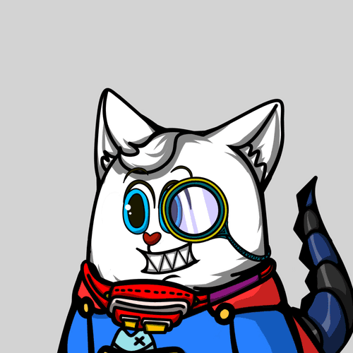 Robinhood Cat #567