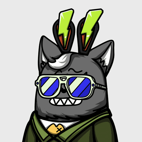 Robinhood Cat #569