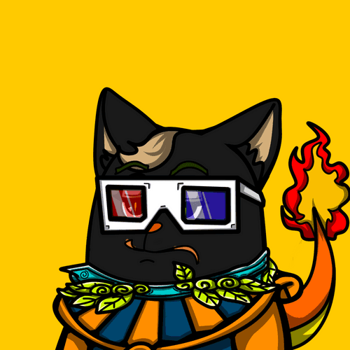 Robinhood Cat #570