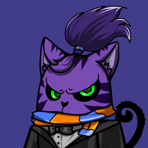 Robinhood Cat #571