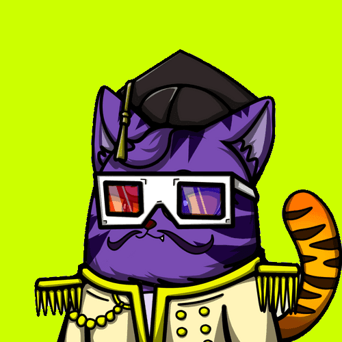 Robinhood Cat #572