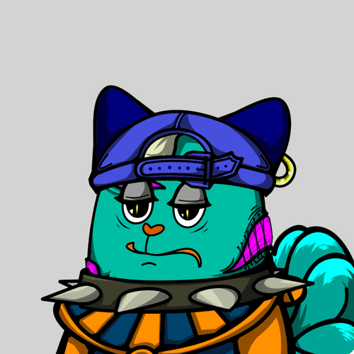 Robinhood Cat #774