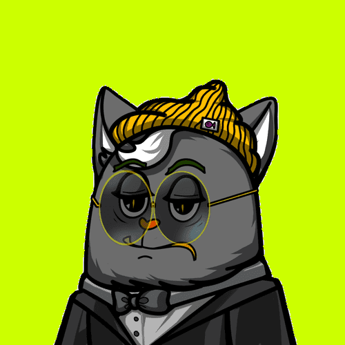 Robinhood Cat #969