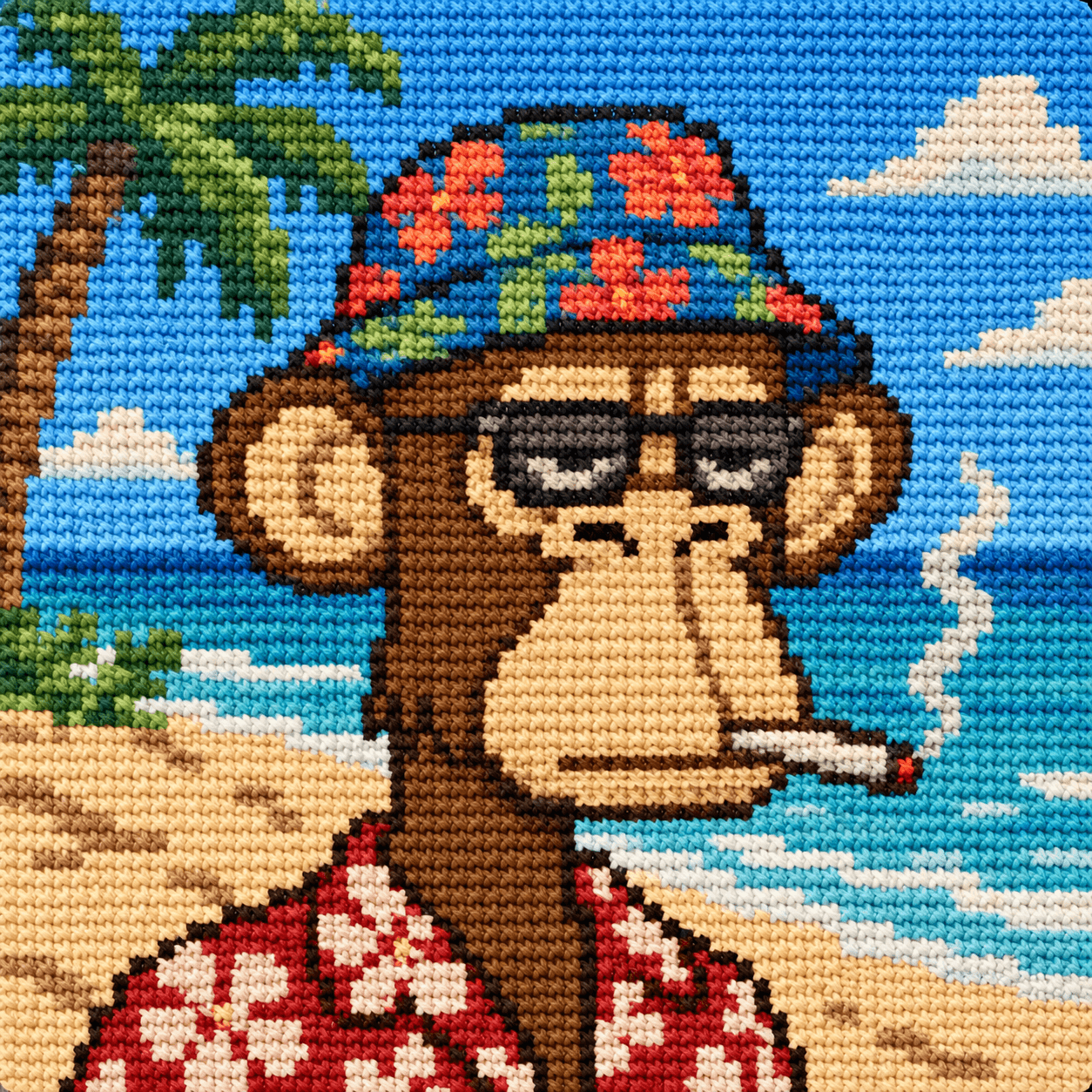 Weaving Your Yarn Broker...