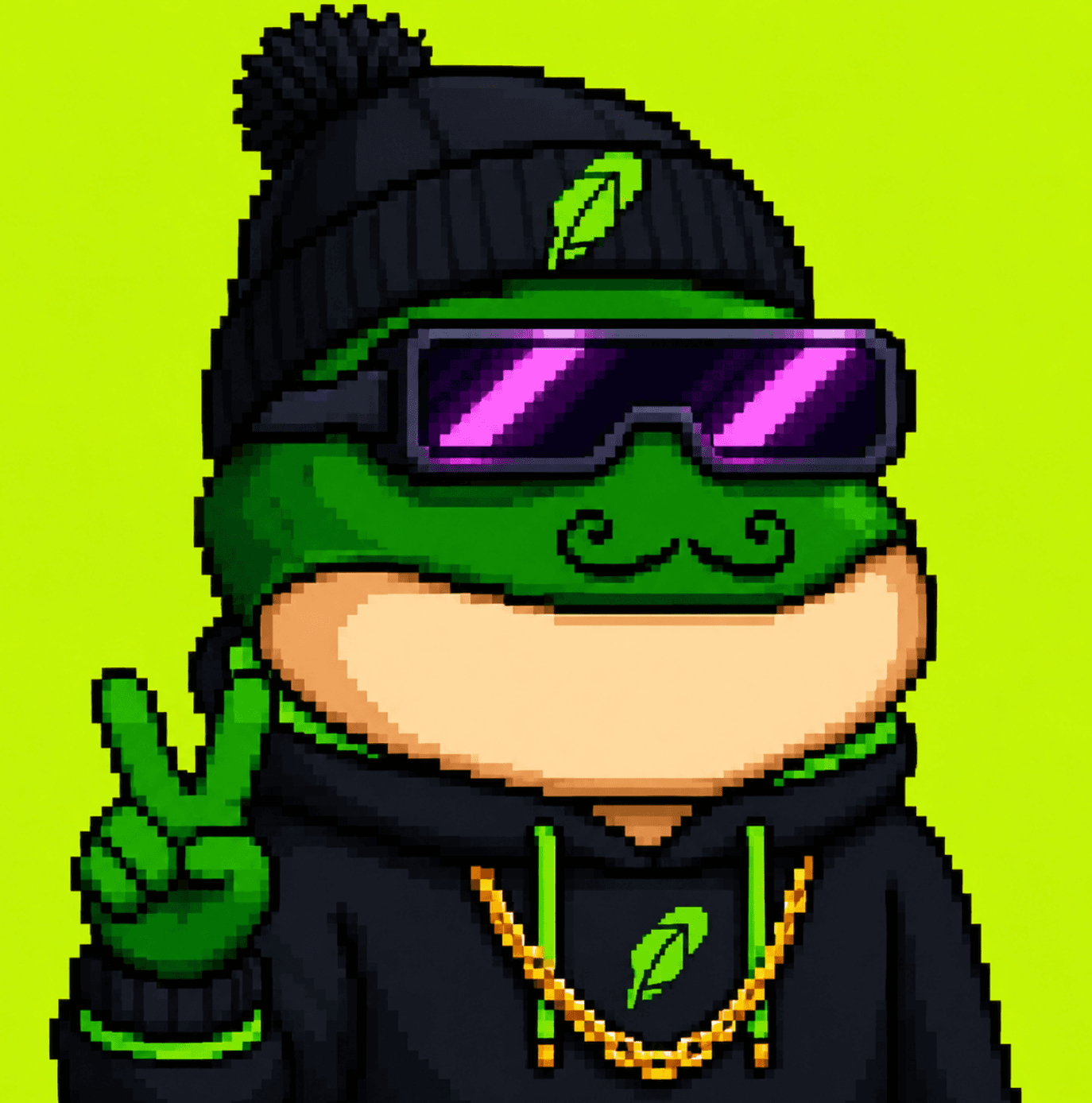 Robinhood Frogs
