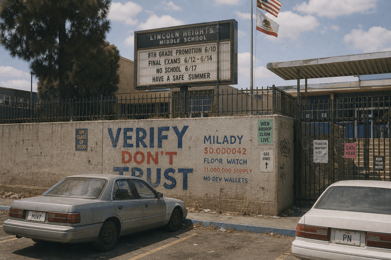 The Hood #1987