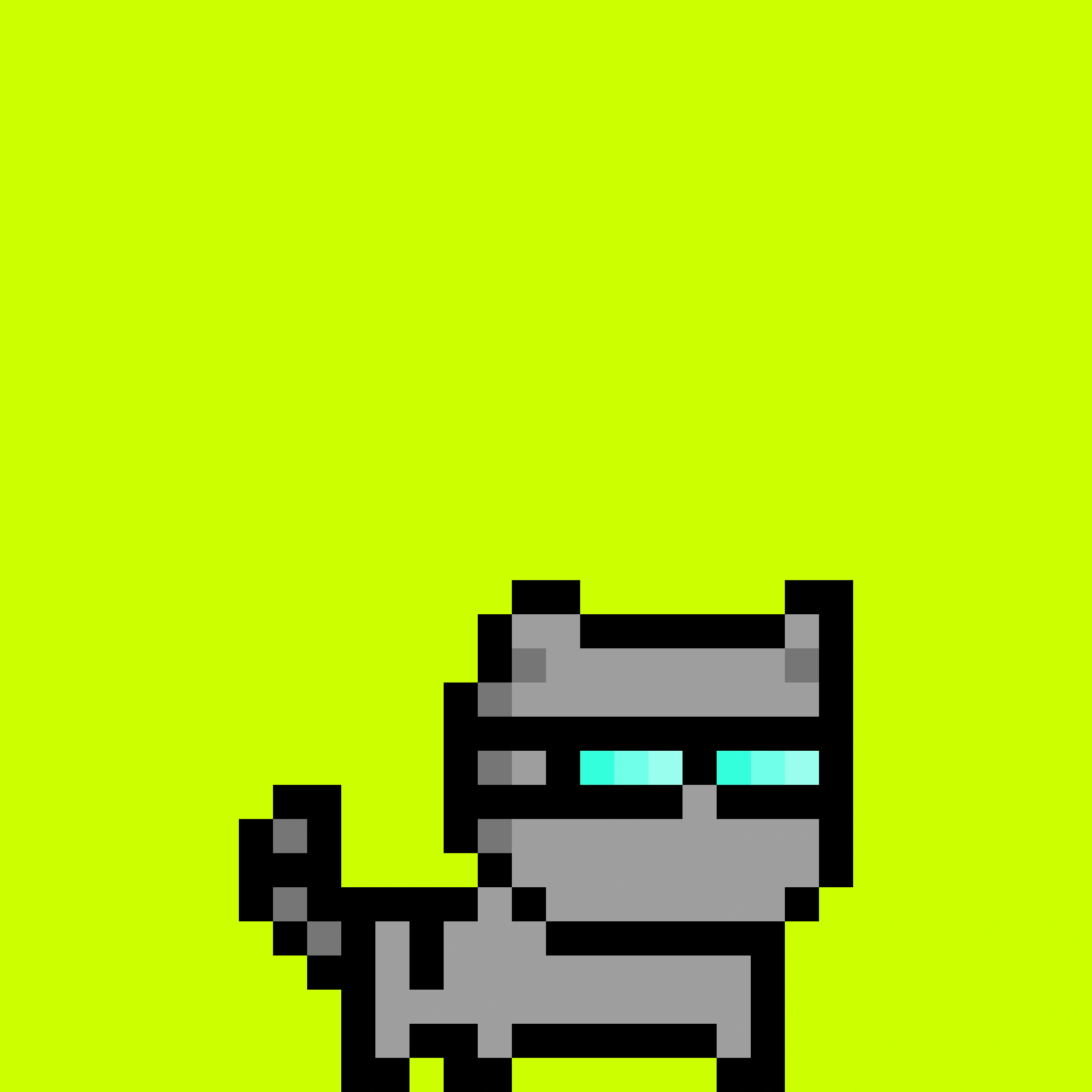 Robinhood Cats #51