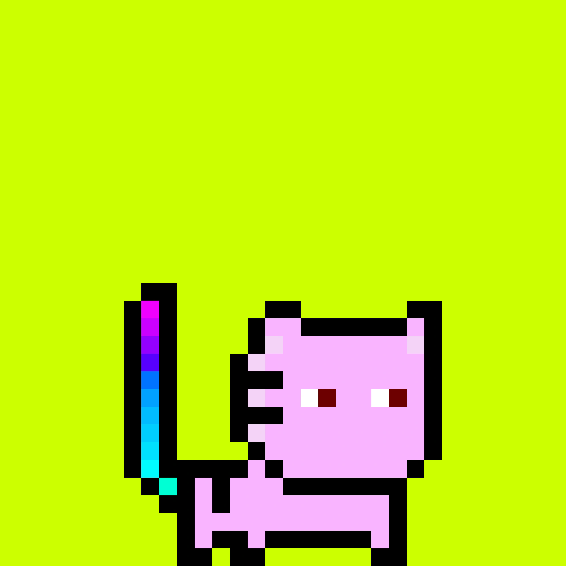 Robinhood Cats #52