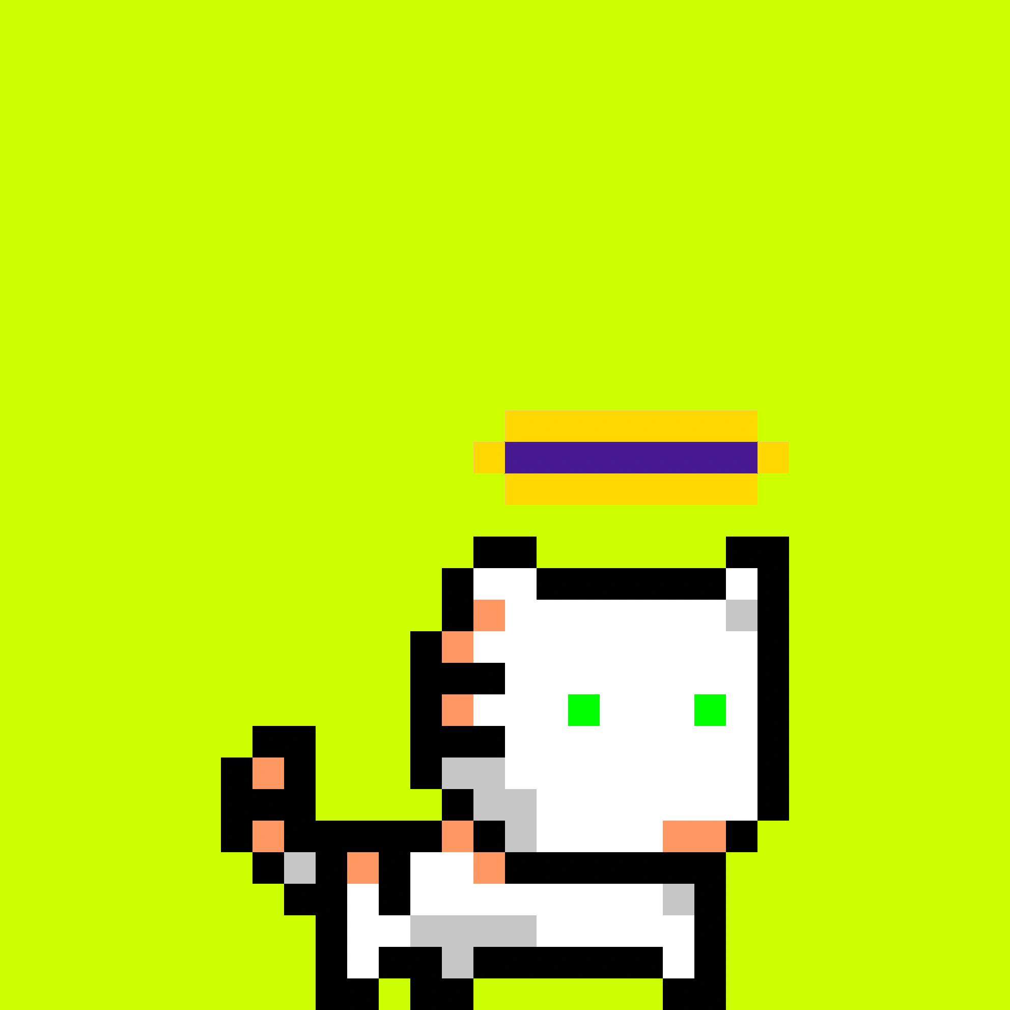 Robinhood Cats #54