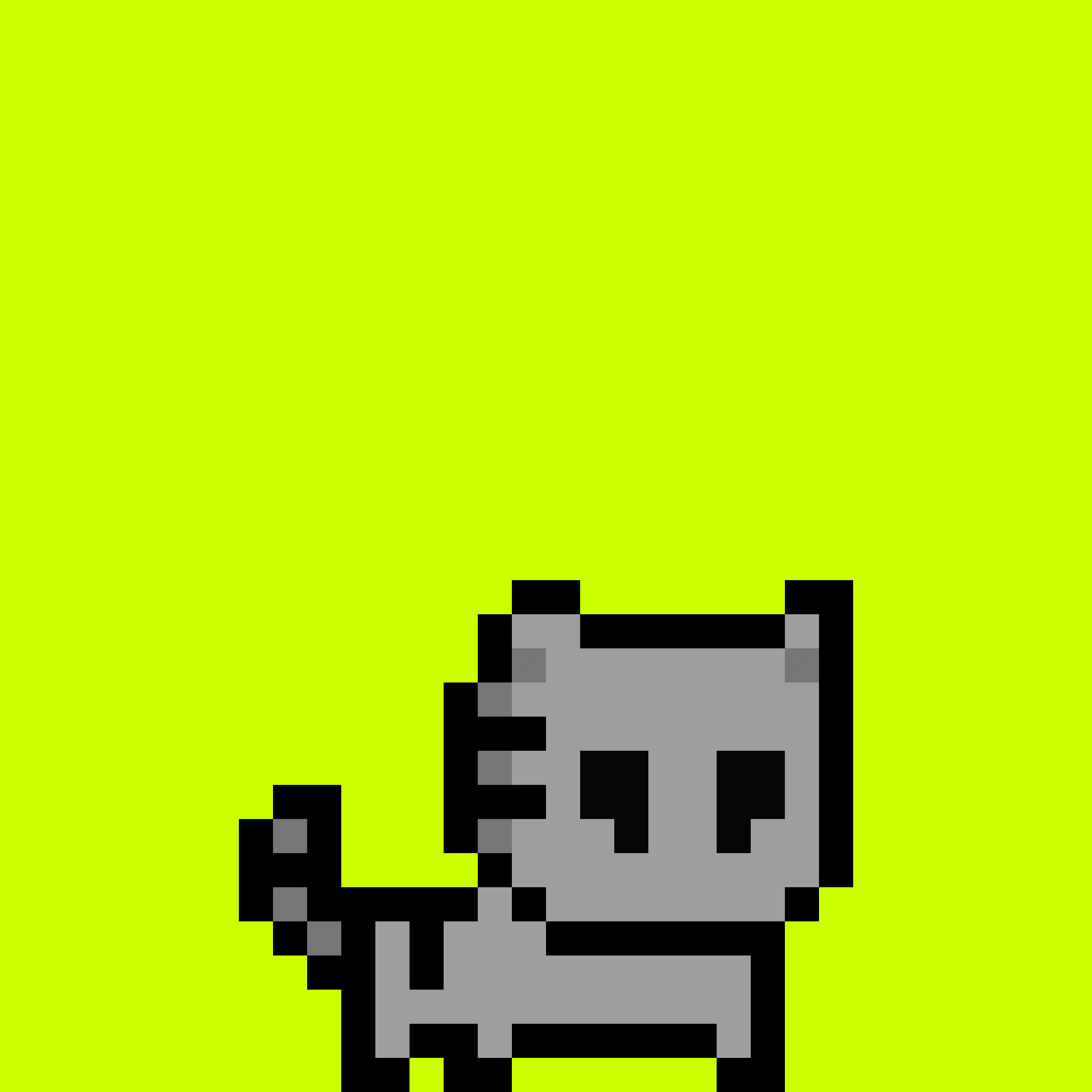 Robinhood Cats #7