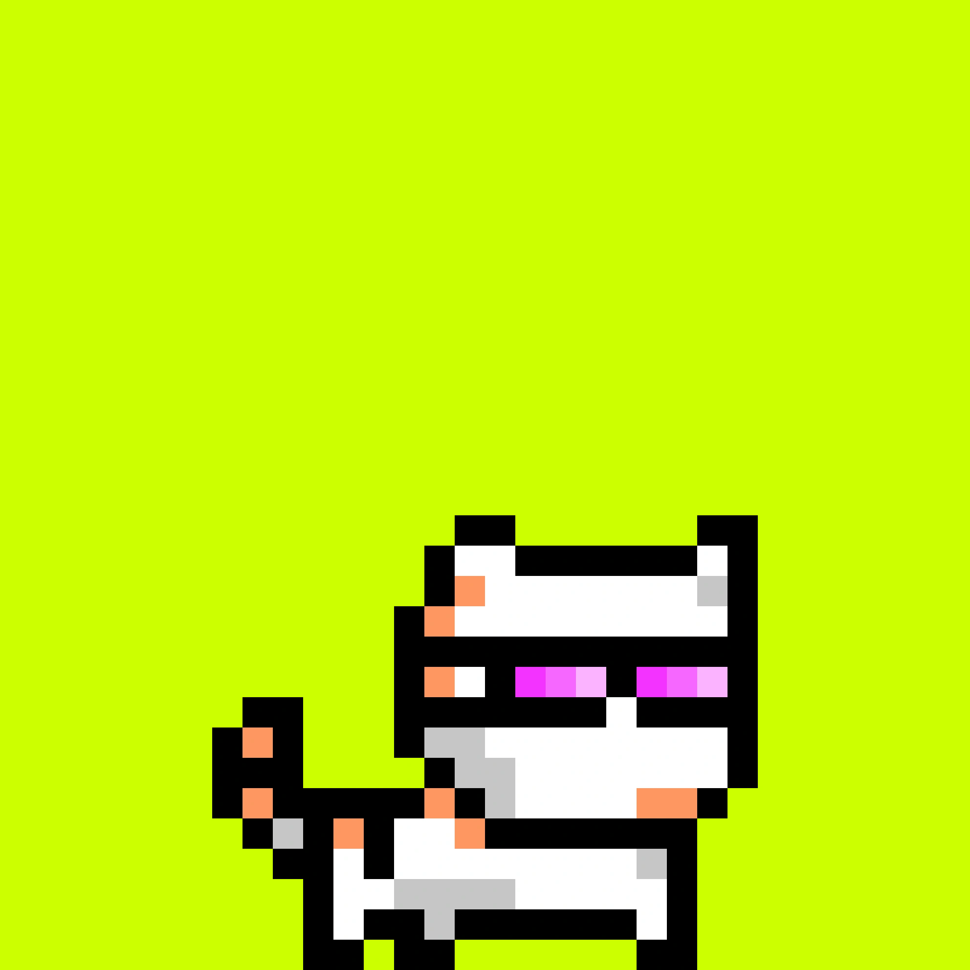 Robinhood Cats #78
