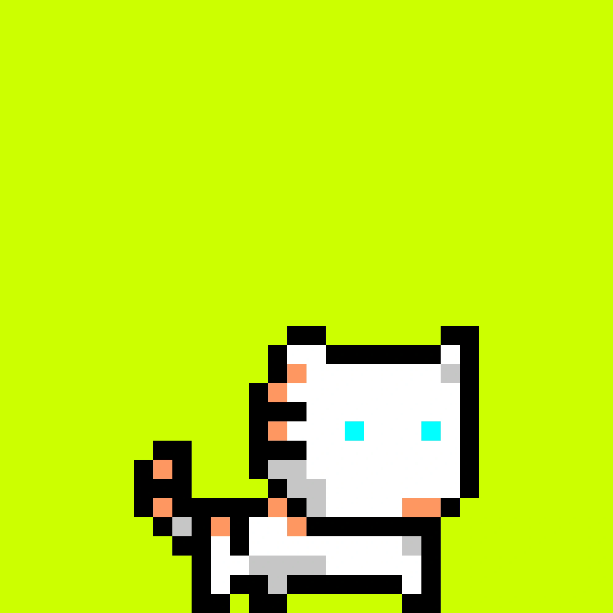 Robinhood Cats #87
