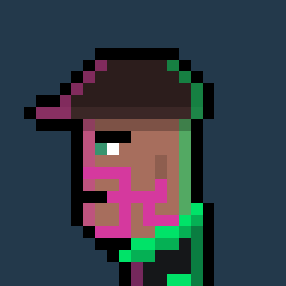 Dori Punk #50