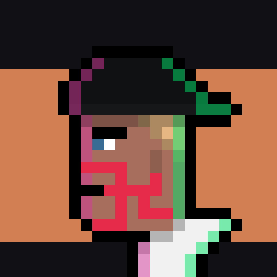 Dori Punk #876