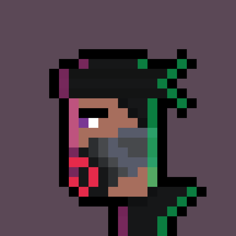 Dori Punk #877