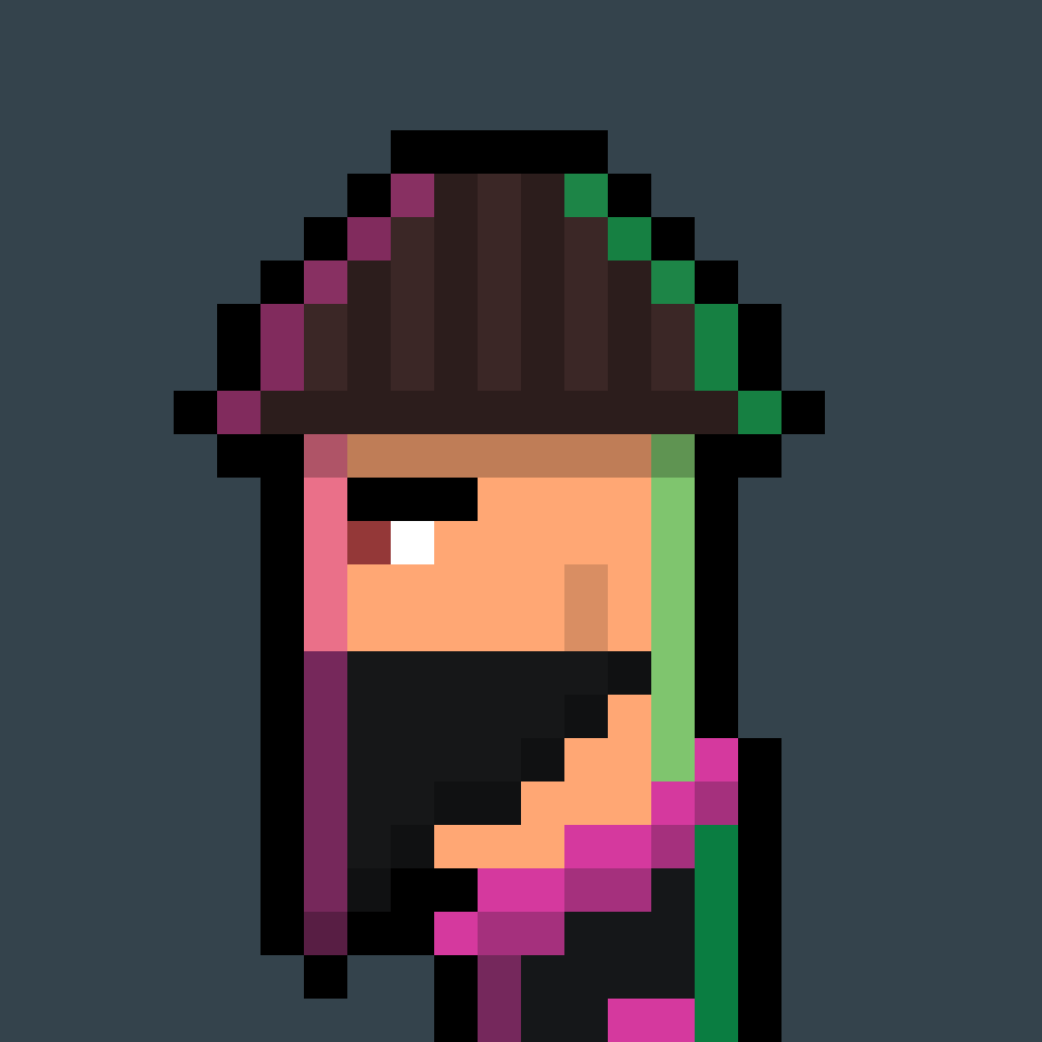Dori Punk #878