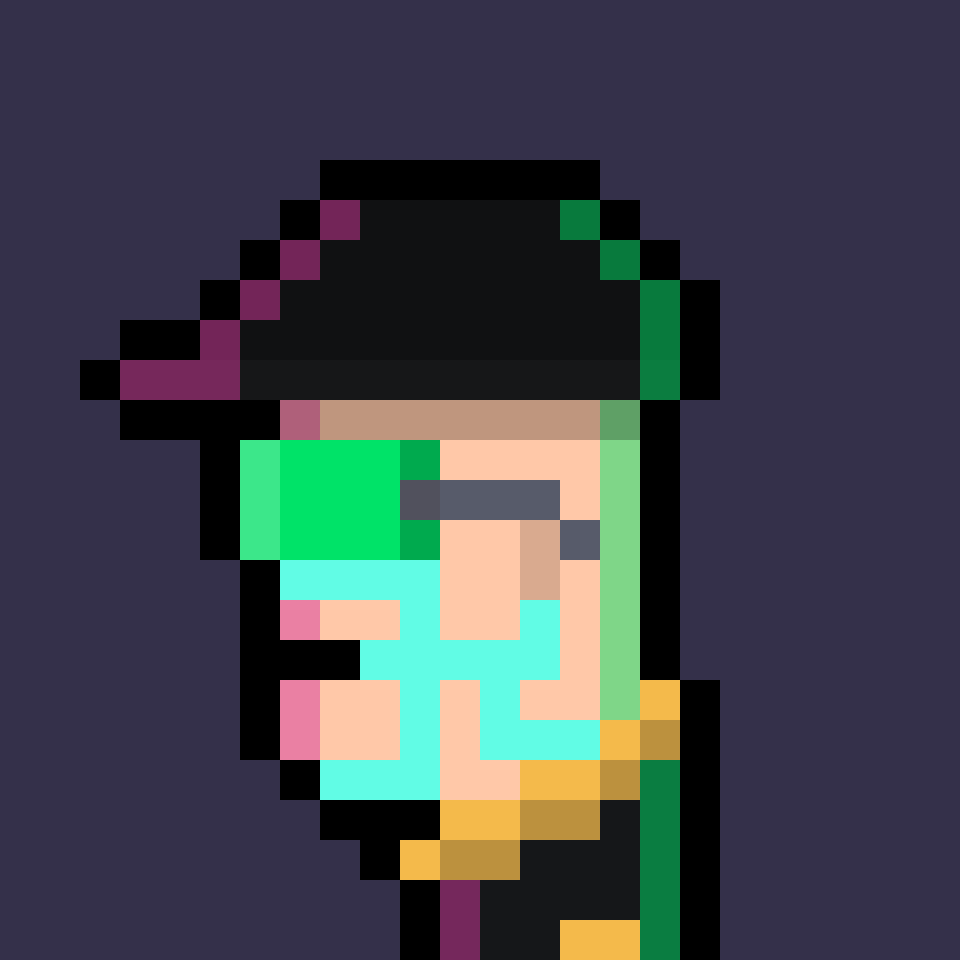 Dori Punk #882