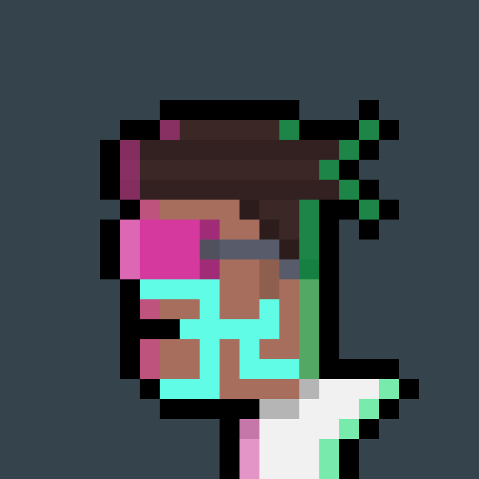 Dori Punk #883