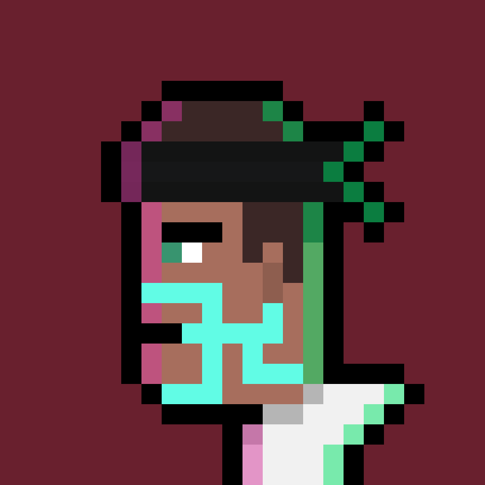 Dori Punk #885