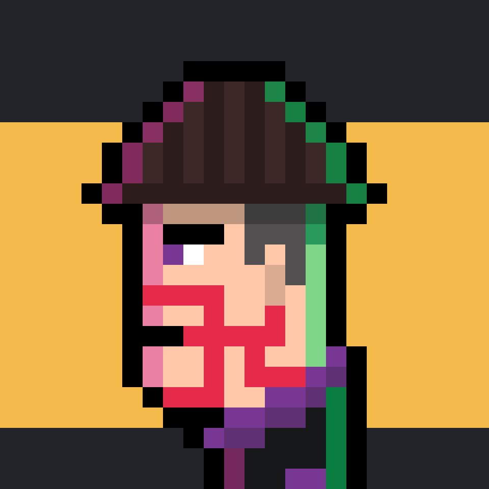 Dori Punk #890