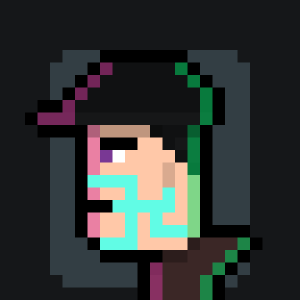 Dori Punk #894