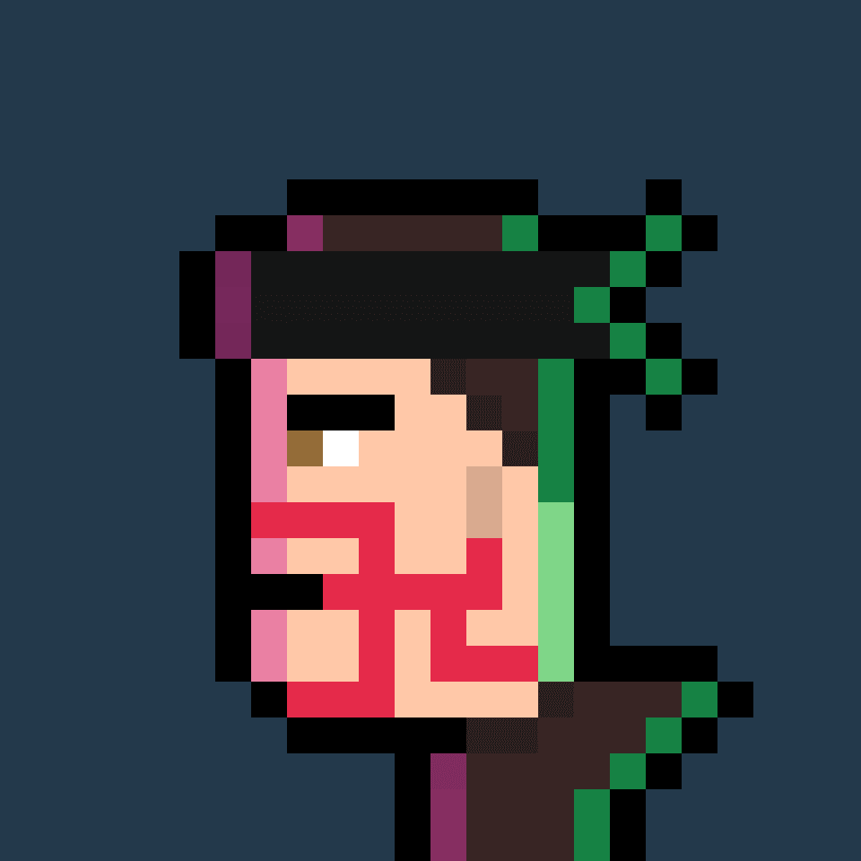 Dori Punk #896