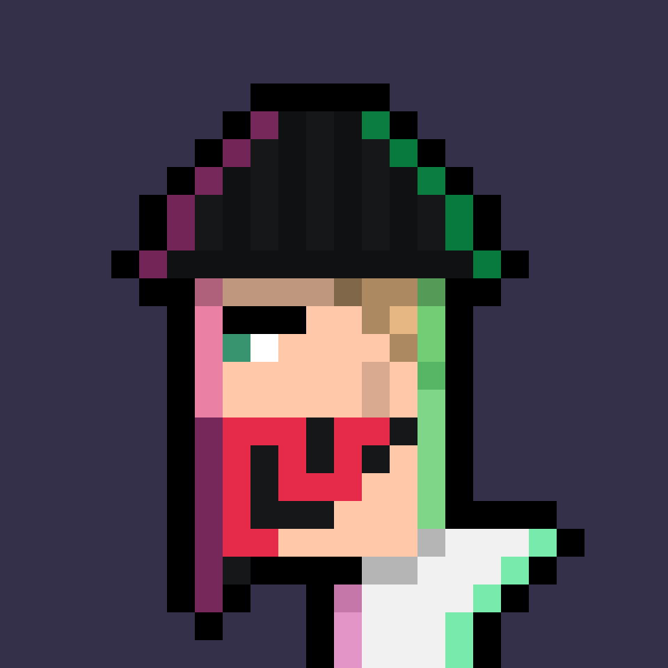Dori Punk #907