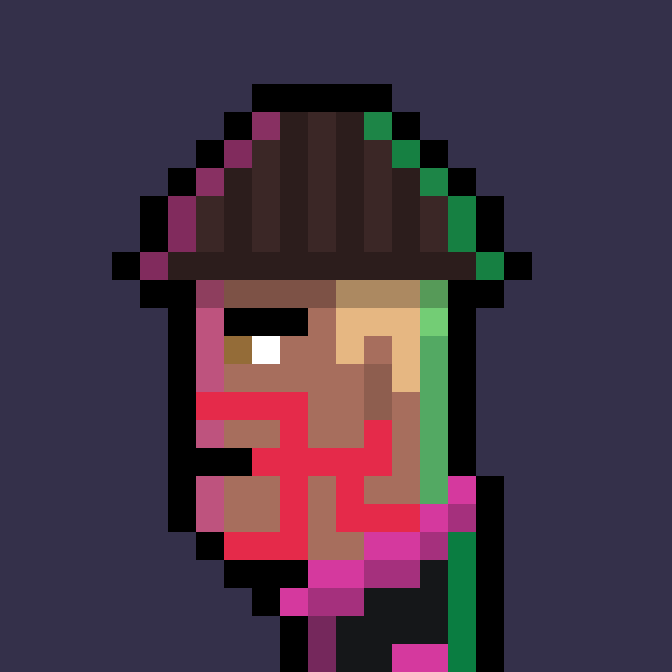 Dori Punk #914