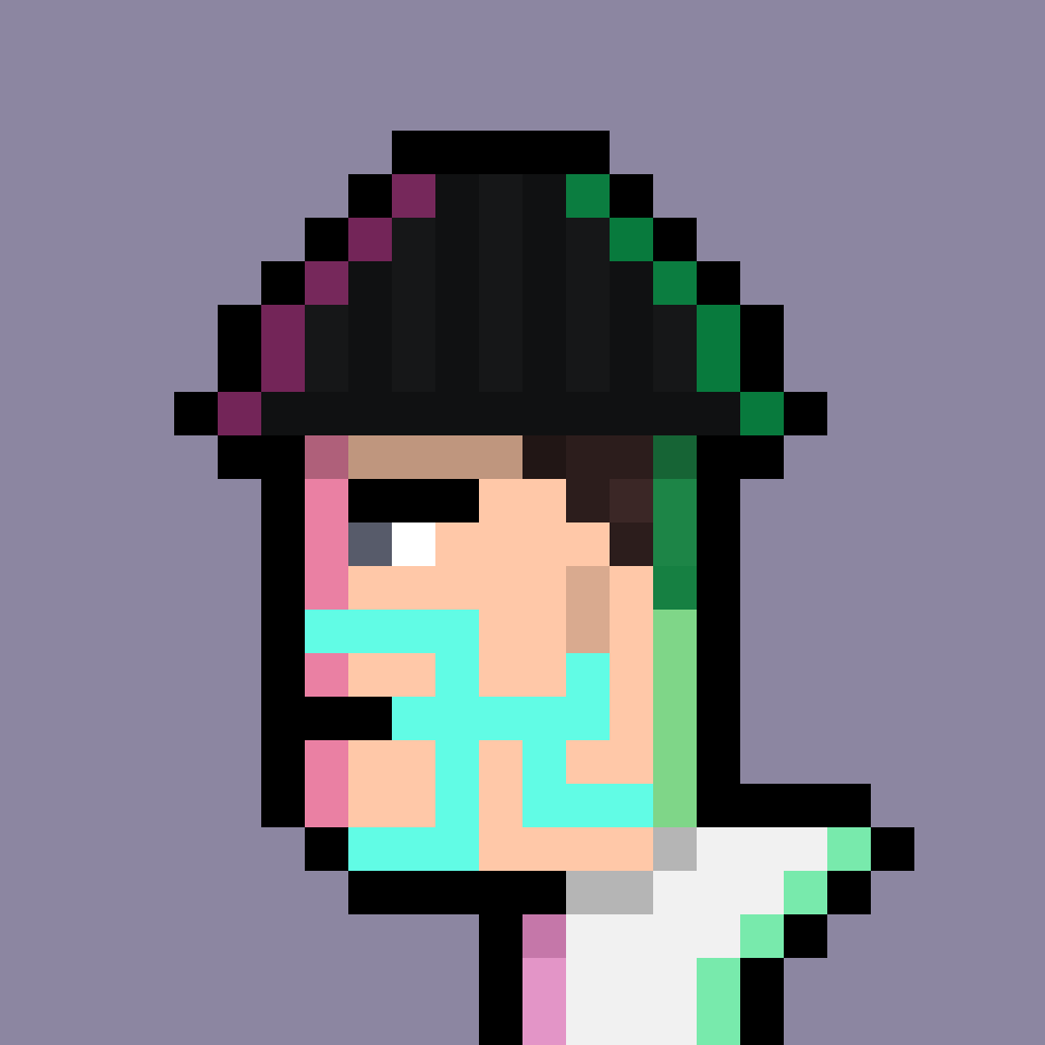 Dori Punk #917