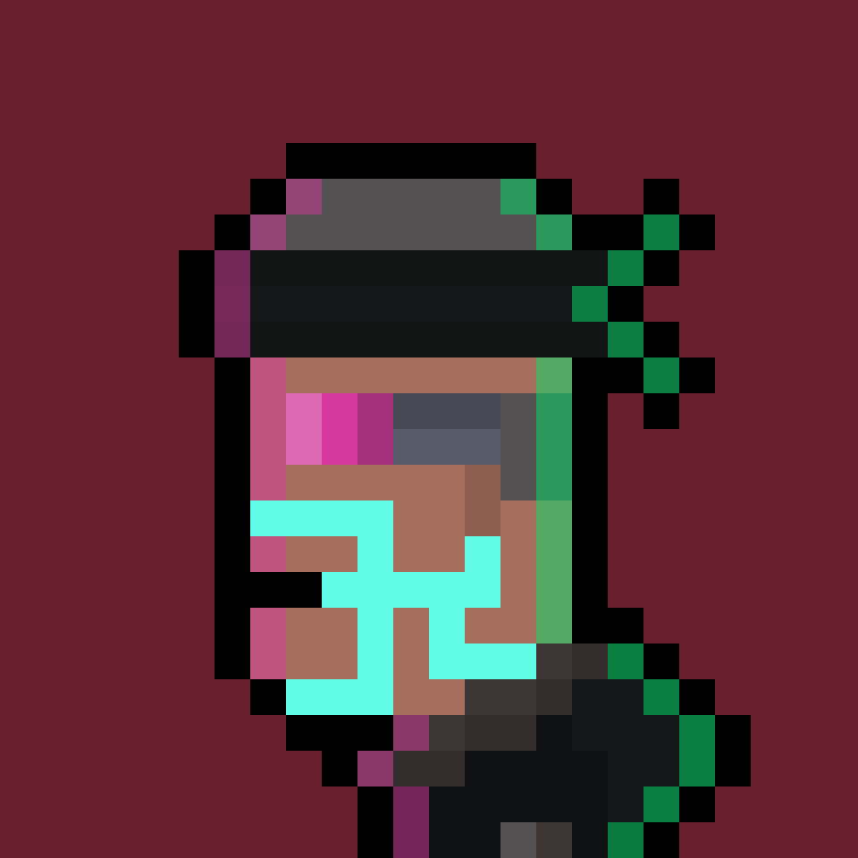 Dori Punk #919