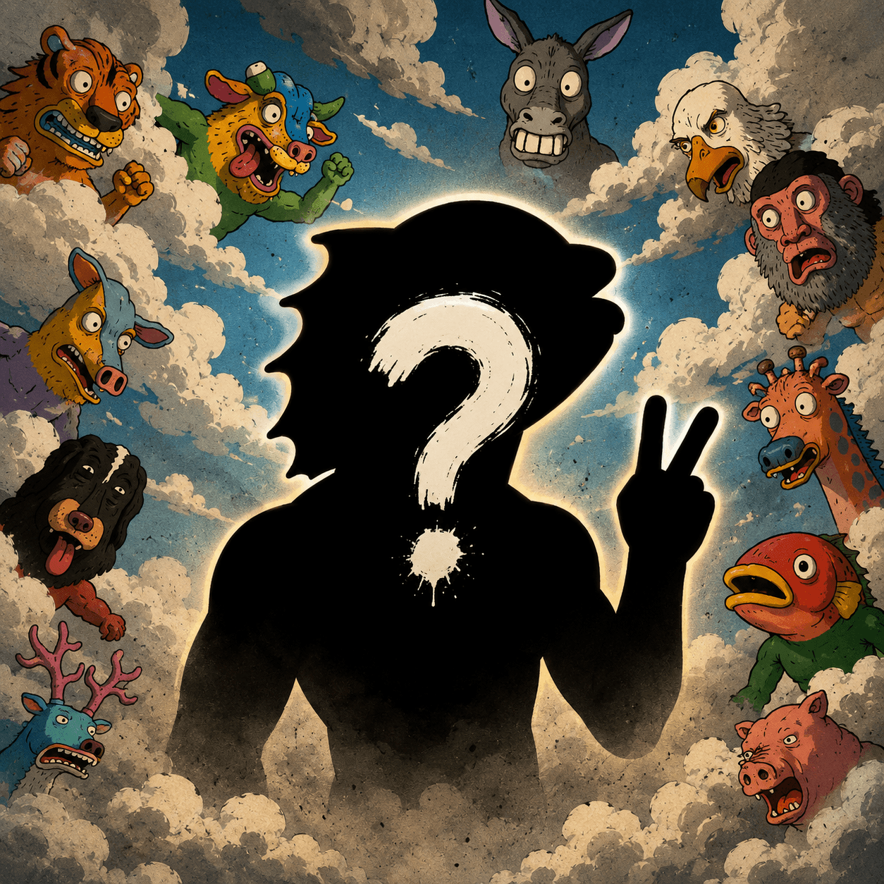 Pre Reveal Fauna